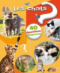 Les chats : 40 questions réponses