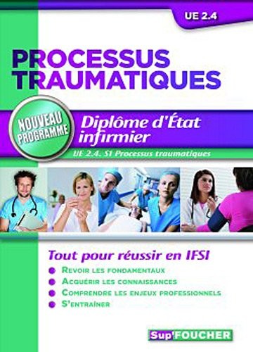 Processus traumatiques D.E.I. UE 2.4