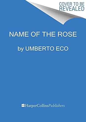 Name of the Rose [9780063279636]