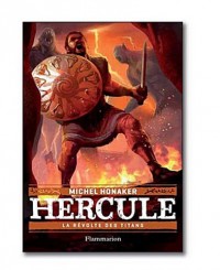 Hercule, Tome 3 : La révolte des Titans