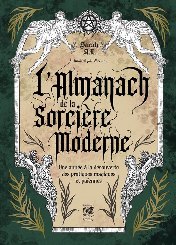 L'almanach des pratiques de sorcellerie