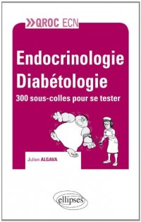 QROC ECN Endocrinologie Diabétologie