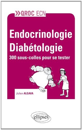 QROC ECN Endocrinologie Diabétologie