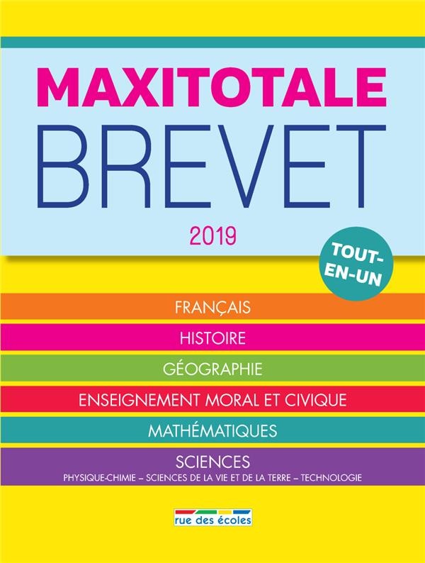 MaxiTotale - Brevet