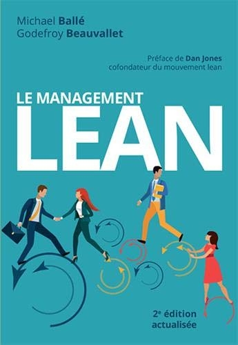 Le management lean - 2e édition actualisée