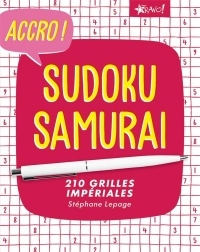 Accro Sudoku Samurai