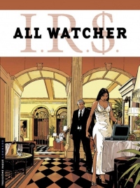 All Watcher - tome 4 - SPIRALE MC PARNELL (LA)