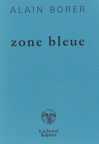 Zone bleue