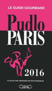 Pudlo Paris 2016