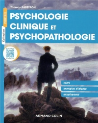 Psychologie clinique et psychopathologie - Cours, exemples cliniques, entraînement