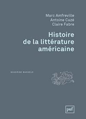 Histoire de la littérature américaine