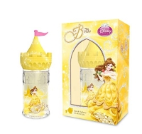 Disney Coffret de Parfum Version Château Princess Belle 50 ml