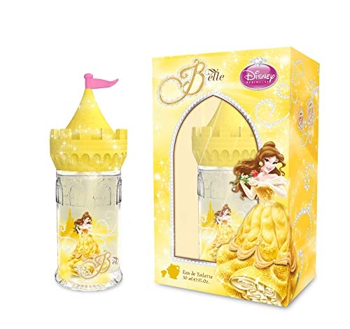 Disney Coffret de Parfum Version Château Princess Belle 50 ml