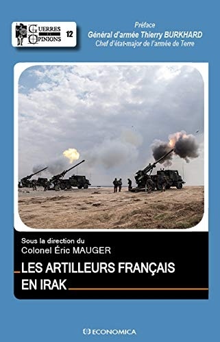 Les Artilleurs Français en Irak