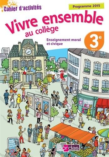 Enseignement moral et civique 3e