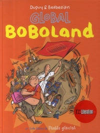 Boboland, Tome 2 : Global Boboland