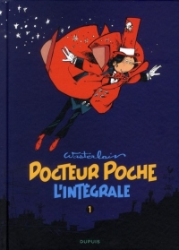 Docteur Poche - L'Intégrale - tome 1 - Docteur Poche 1 (intégrale) 1976-1979