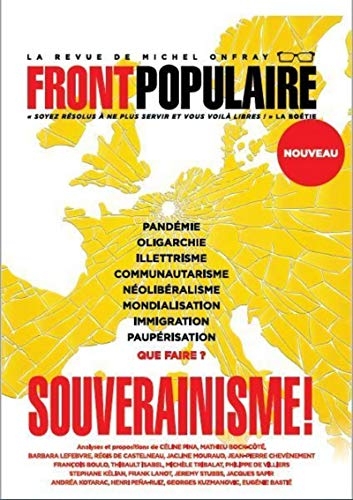 Front populaire - numéro 1 Souverainisme ! (01)