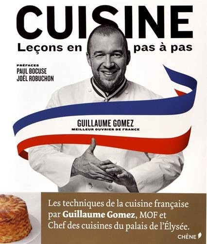 Cuisine, leçons en pas à pas
