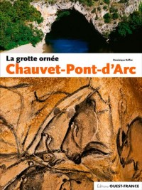 GROTTE ORNEE CHAUVET PONT D'ARC
