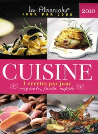 Cuisine 2010, une recette par jour