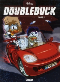 Donald - DoubleDuck - Tome 03