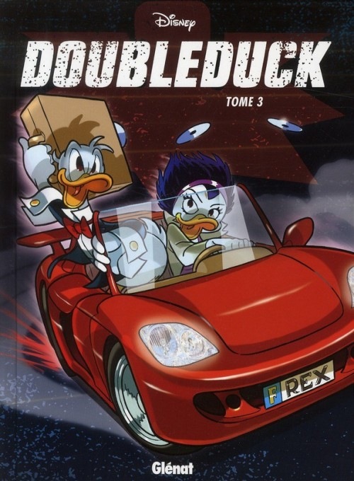 Donald - DoubleDuck - Tome 03
