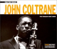 John Coltrane (1 livre + 1 CD audio)