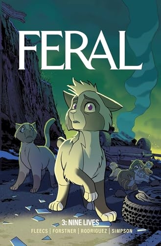 Feral Volume 3 [9781534335530]