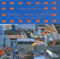 Coquillages et crustacés de l'Ile Tudy : Des saveurs, des villes