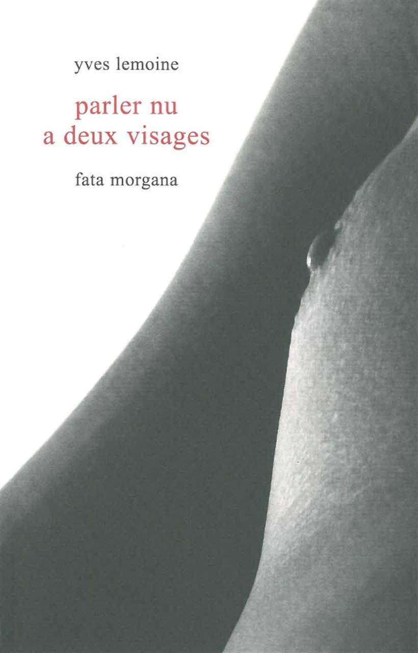Parler nu à deux visages