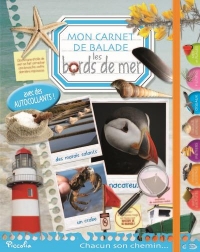 Aux bords de mer, carnet de balade