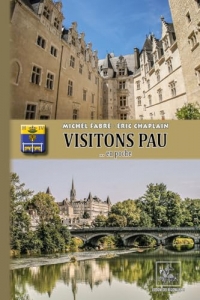 Visitons Pau... en poche