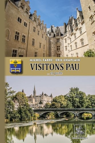 Visitons Pau... en poche