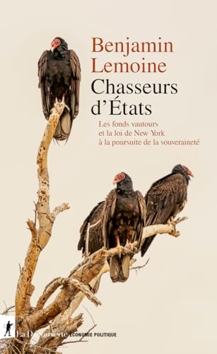 Chasseurs d'États: Les fonds vautours et la loi de New York à l'assaut de la souveraineté