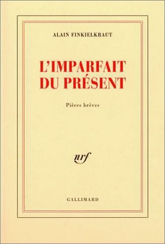 L'imparfait du présent