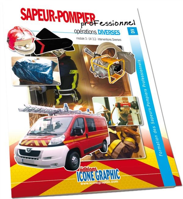 Livre Formation Equipier SPP - Interventions diverses