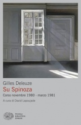 Su Spinoza. Corso novembre 1980 - marzo 1981