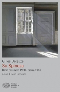 Su Spinoza. Corso novembre 1980 - marzo 1981
