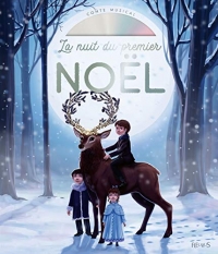 La nuit du premier Noël (conte musical avec CD)