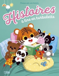 Chaque soir lire turbulette