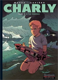 Charly, tome 2 : L'Île perdue