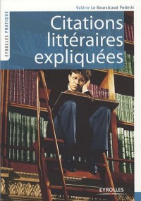 Citations littéraires expliquées