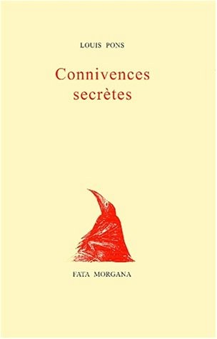 Connivences secrètes