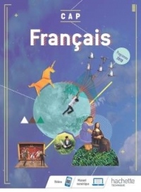 Français CAP - Livre de l'élève - Ed. 2019