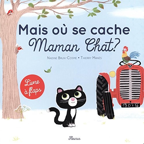 Mais où se cache Maman Chat ?