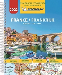 FRANCE FRANKRIJK 22097 2022 ATLAS