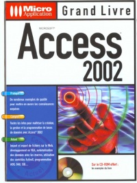 Access 2002