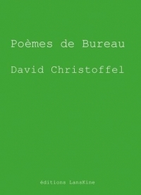 Poèmes de bureau