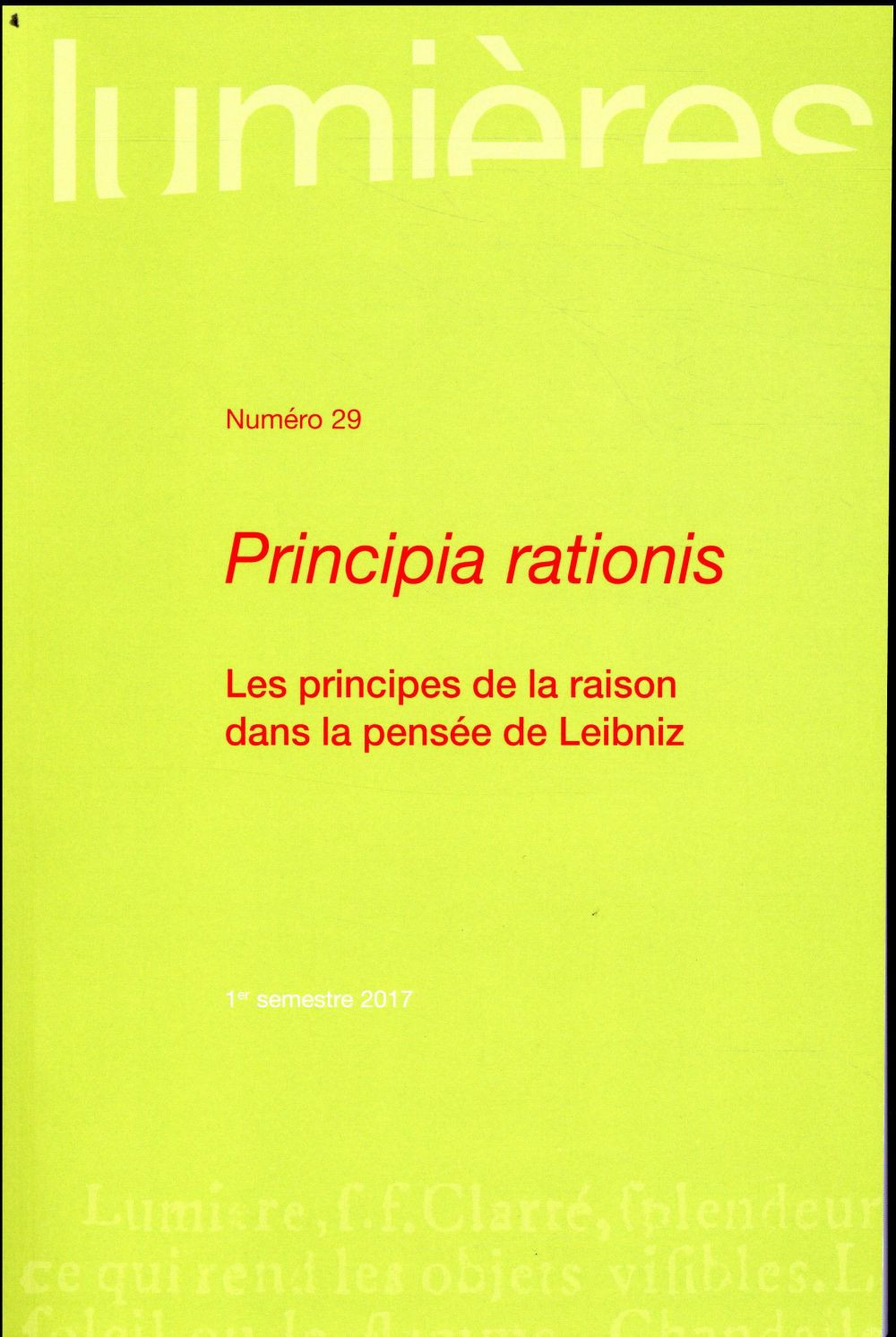 Principia rationis